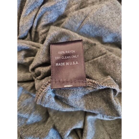 Loyd/Ford Palm Springs Women's Pink Lace Gray Pleated Skirt Slip Dress Size 4 - Picture 6 of 6